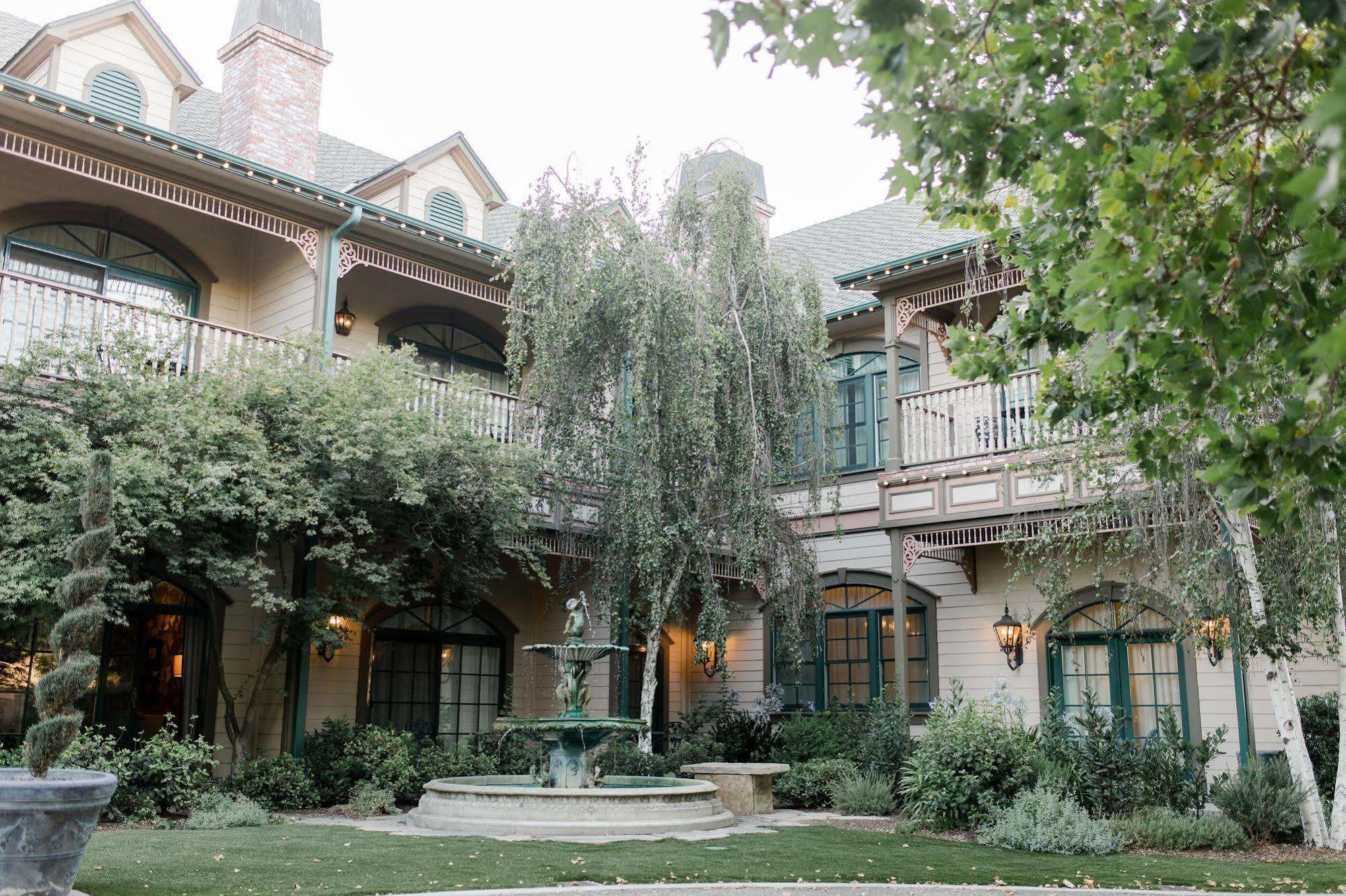 The Genevieve Ξενοδοχείο Santa Ynez Εξωτερικό φωτογραφία
